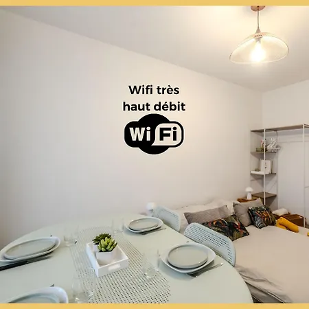 Chez Milene I T2 I Apartamento *