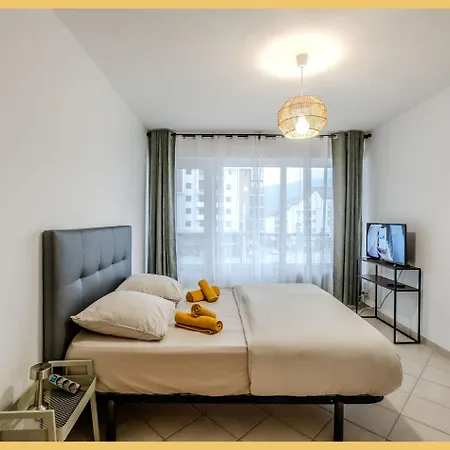 Apartamento Chez Milene I T2 I *