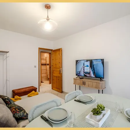 Apartamento Chez Milene I T2 I