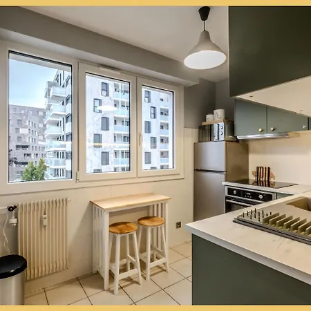 Chez Milene I T2 I Apartamento Ambilly
