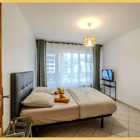 Apartment Chez Milene I T2 I *
