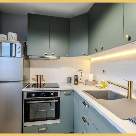 Apartment Chez Milene I T2 I
