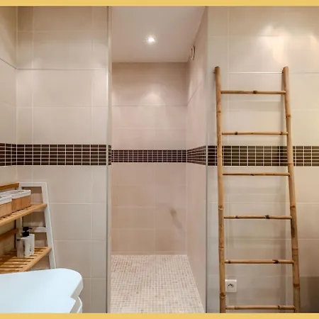 Apartment Chez Milene I T2 I